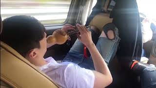 Yixing Playing Cucurbit Flute - 180715 Daily Observational Diary LAY