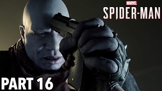 TOMBSTONE | MARVEL’S SPIDER-MAN PS4 WALKTHROUGH PART 16