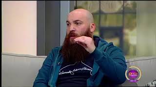 ეკოლოგიის ინსტიტუტი - ვეშაპისნაირთა ვიზუალური კვლევა რუსთავი 2-ის დილის ეთერში