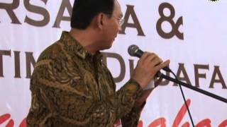 17 Jul 2014 Plt. Gub Basuki T. Purnama Buka Puasa Bersama Dengan Karyawan PT Bank DKI