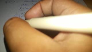Euler's φ(n) function