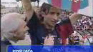 Bologna - Pisa 1 - 0 (domenica 1 giugno 2008)
