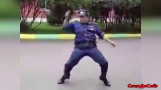 ТАНЦУЮЩИЕ ГАИШНИКИ Подборка СУПЕР DANCING TRAFFIC COPS
