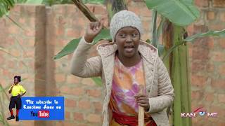Not on my watch. Kansiime Anne. African comedy.