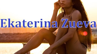 Model of the Day: Ekaterina ZuevaEkaterina