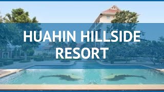 HUAHIN HILLSIDE RESORT 3* Таиланд Хуа Хин обзор – отель ХУАХИН ХИЛСАЙД РЕЗОРТ 3* Хуа Хин видео обзор