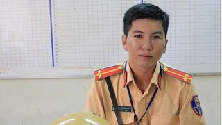 Cảnh sát bị HIV vì bắt cướp: “Mong bạn gái bình tĩnh khi biết tin này”