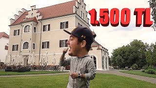 Avusturya'da Bir Otel - Spielberg Vlog