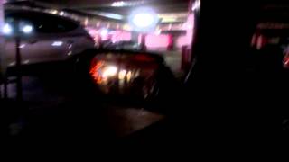 Повторитель поворота в зеркале Mazda 323F BA (полное видео)