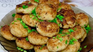Вкуснейшие котлеты из щуки с салом Сочные и нежные, Как вкусно приготовить котлеты из щуки