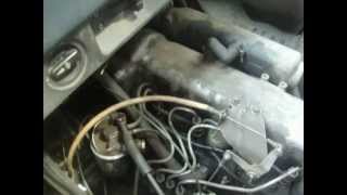 Mercedes MB 100D