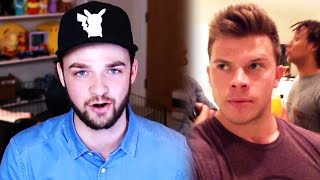 YouTuber STRIKED Ali-A! Fans STEAL YouTuber's CAR! Jimmy Tatro Strike, NFKRZ, LispyJimmy