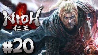 3 SZAMURÁJ EGYMÁS UTÁN? | Nioh Complete Edition PC walkthrough #20