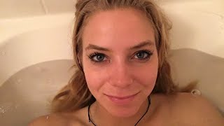 @trinamason live bath November 1 2018