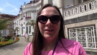 КАРЛОВЫ ВАРЫ-НЕОПИСУЕМАЯ КРАСОТА !!!!СУМАШЕДШИЕ КРАСОТЫ ЭТОГО ЧЕШСКОГО ГОРОДА.