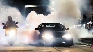 Exotic Cars Of London - Ace Café meeting highlights