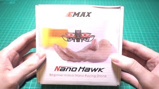 Indoor Drone Emax NanoHawk