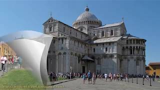 Pisa Lucca Montecatini Alto