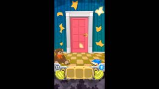 Escape Saga Level 12 - Walkthrough