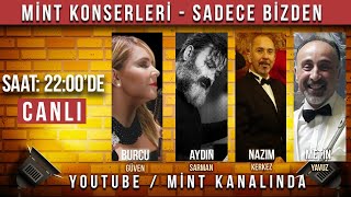 Mint Konserleri Sadece Bizden [ Canlı Müzik ] Canlı Yayın ᴴᴰ