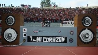 Ultras Winners 2005 : Mi Corazon (Live)
