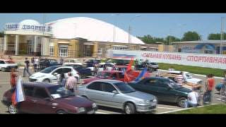 Автопробег 9 мая Армавир