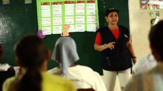 EBJA - Educación Básica para Jóvenes y Adultos - Versión español