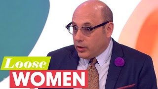 Willie Garson's Sex And The City Gossip | Loose Women