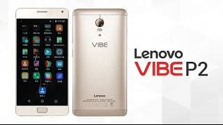 Обзор Lenovo P2