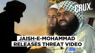 Terror Outfit JeM Releases Revenge Video Ahead of Trump’s India Visit