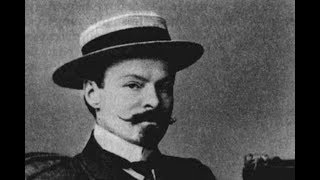 Константин Бальмонт.  Часы.