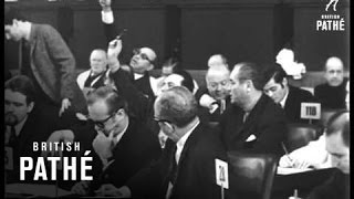 Russian Fur Auction (1969)