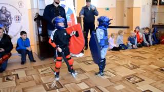 III открытый турнир по военно историческому многоборью  19.11. 2016