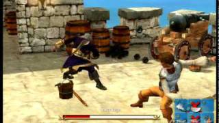 Sid Meier's Pirates! - Marquis Montalban's Hideout (Swashbuckler difficulty)