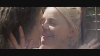 Multi Lesbian Kisses Part 1