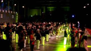 Massed Pipes & Drums Cock o the North