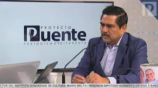 En riesgo de quedarse sin servicio 5 mil derechohabientes de Isssteson:  Contreras
