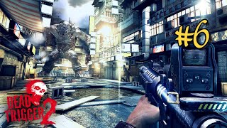 Dead Trigger 2 #6 ФИЛЬМ ПРО ЗОМБИ! ЗОМБИ АПОКАЛИПСИС! ЗОМБИ НАПАДАЮТ! ИГРА ПОД МУЗЫКУ! МУЗЫКА!