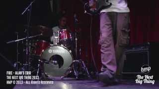 TNBT2013 Concert: Alan's Trio - Fire // HMPⒸ2013