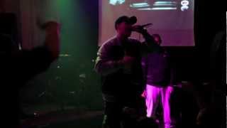 Рома Жиган - Доля Воровская (LIVE)