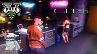 [TUTO] Entrer dans le bar + salle du DJ au Vanilla Unicorn - e-Lectro | GTA V