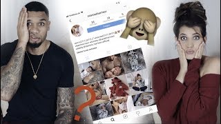 Instagram für unser Baby Mia Rose? ♡ Team Harrison