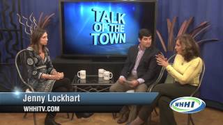 TALK OF THE TOWN | Jenny Lockhart, Real Estate News | 12-19-2014 | Only on WHHI-TV