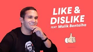 Malik Bentalha - Like & Dislike avec Le Roi Lion & Dragon Ball Z