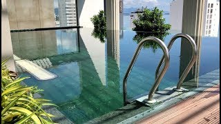 POSEIDON HOTEL NHA TRANG CITY IMPRESSIONS VLOG 07 / VIETNAM TRAVEL VIDEO MARCH 2018