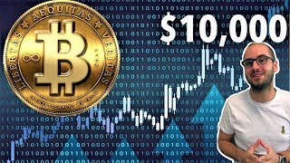 Le Bitcoin à 20,000$ dans 19 jours ? Retour de la ALT Season imminente !? (bitcoin 10k)