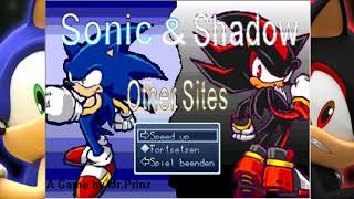 RPG-Stars Classics #1: Sonic & Shadow - Other Sites (2006)