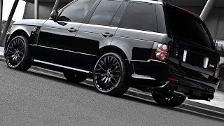 Электротонировка Vario Plus Sky (Smart Glass) на Land Rover Range Rover Westminster