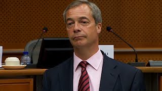 Europe of Freedom and Direct Democracy, Farage's new group in the EU Parliament