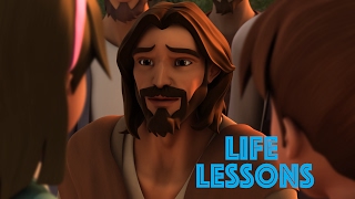 Life Lessons with Jesus - Superbook